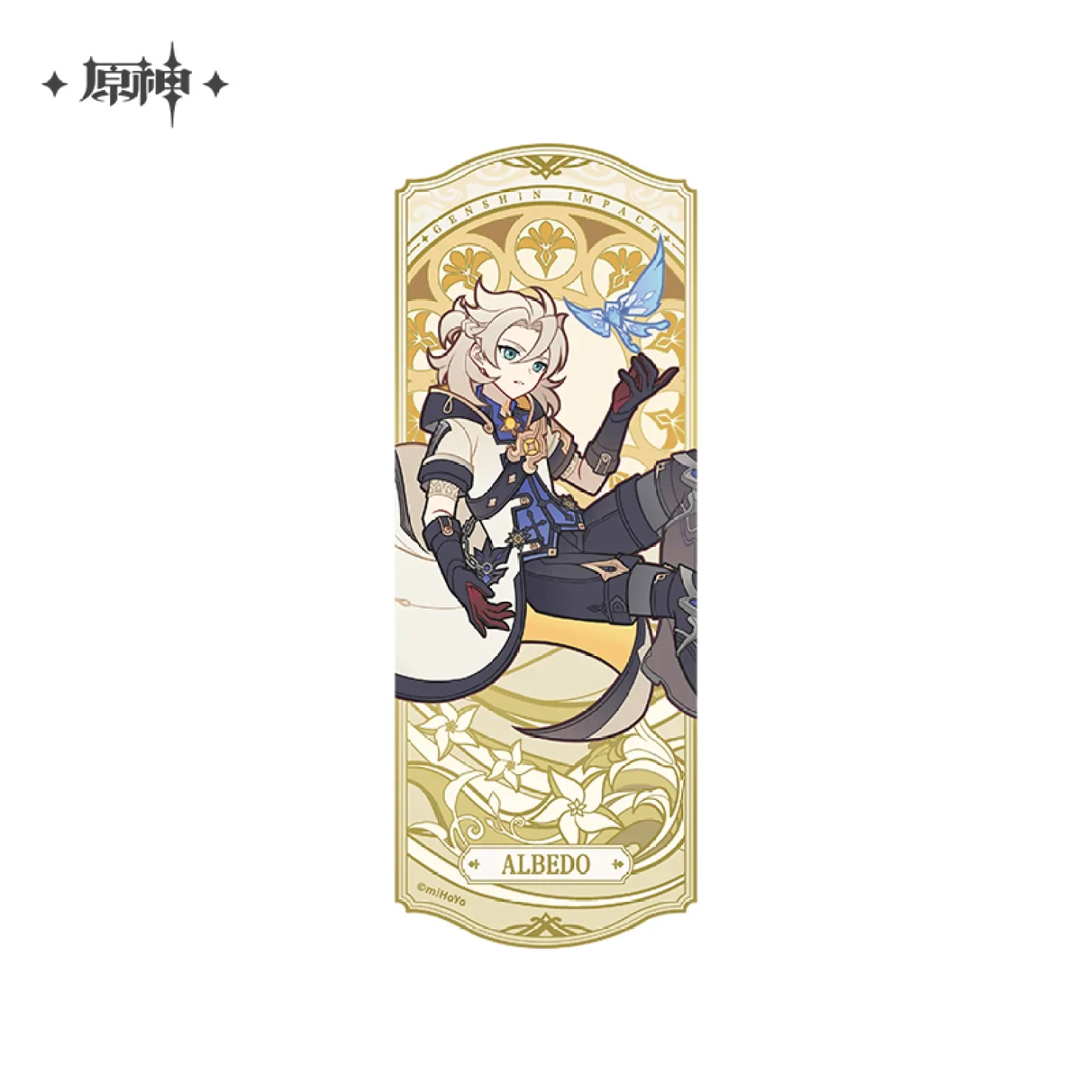Genshin Impact - Windblume’s Breath Collectible Card miHoYo - Image 4