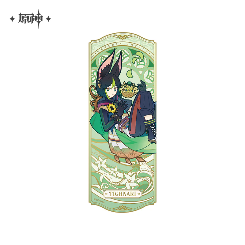 Genshin Impact - Windblume’s Breath Collectible Card miHoYo - Image 7