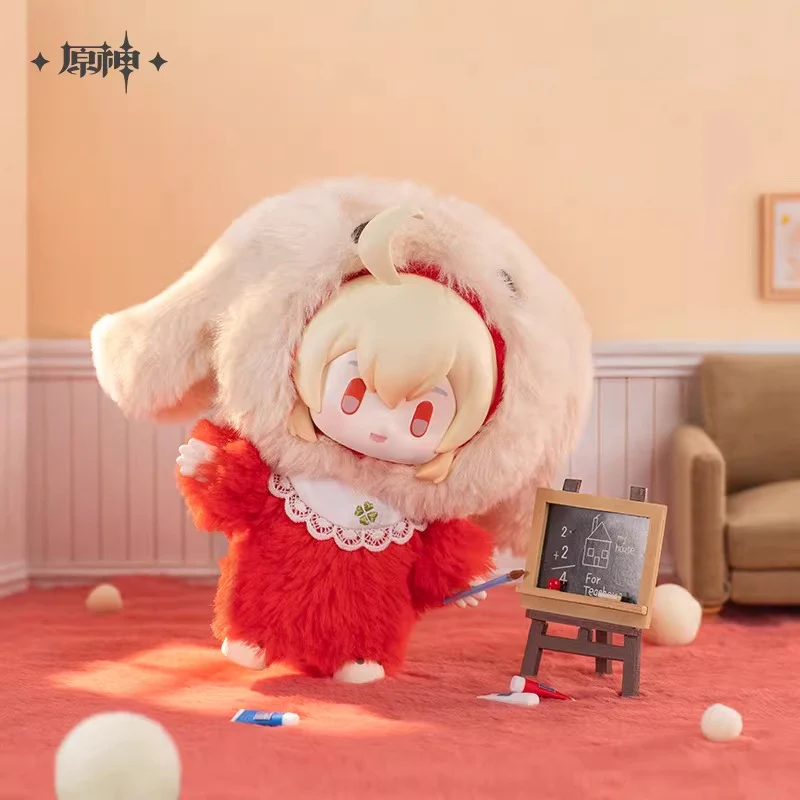 [Pre-order] Genshin Impact - Winter Nesting Series Hangable Plushie miHoYo - Image 2