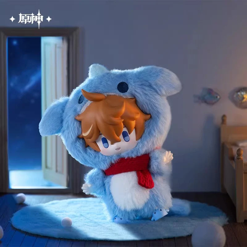 [Pre-order] Genshin Impact - Winter Nesting Series Hangable Plushie miHoYo - Image 5
