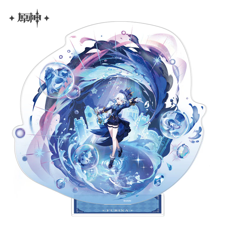 Genshin Impact - Wish Series Character Acrylic Stand miHoYo - Image 7
