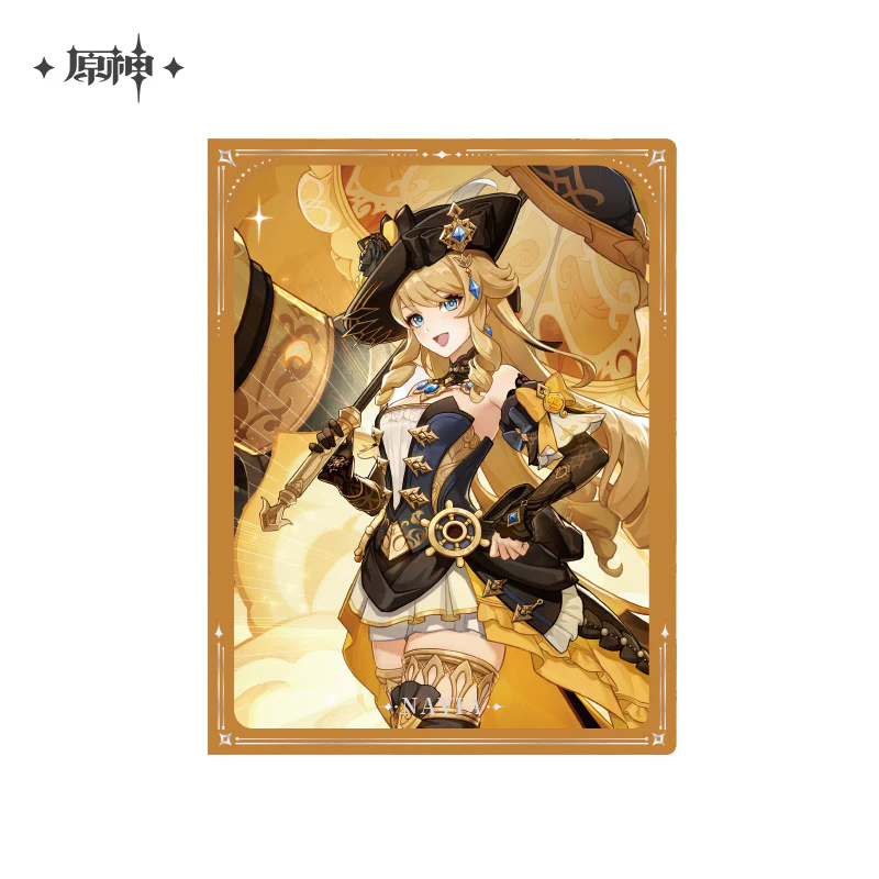 Genshin Impact - Wish Series Character Folder miHoYo - Image 7