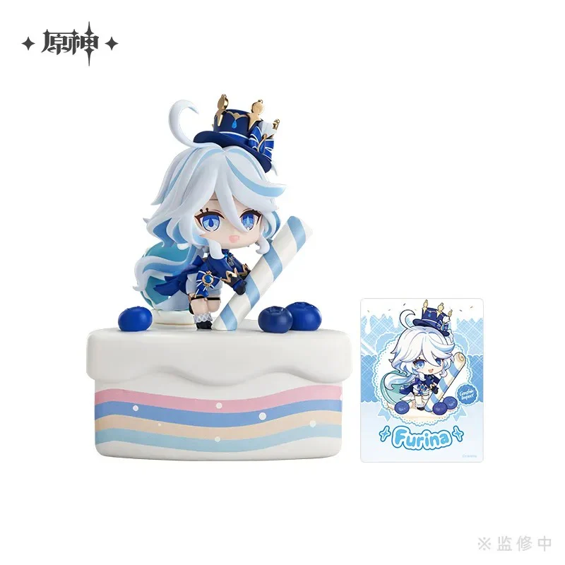 [Pre-order] Genshin Impact - Wondrous Travels Series Chibi Figure Good Smile Company - Image 9