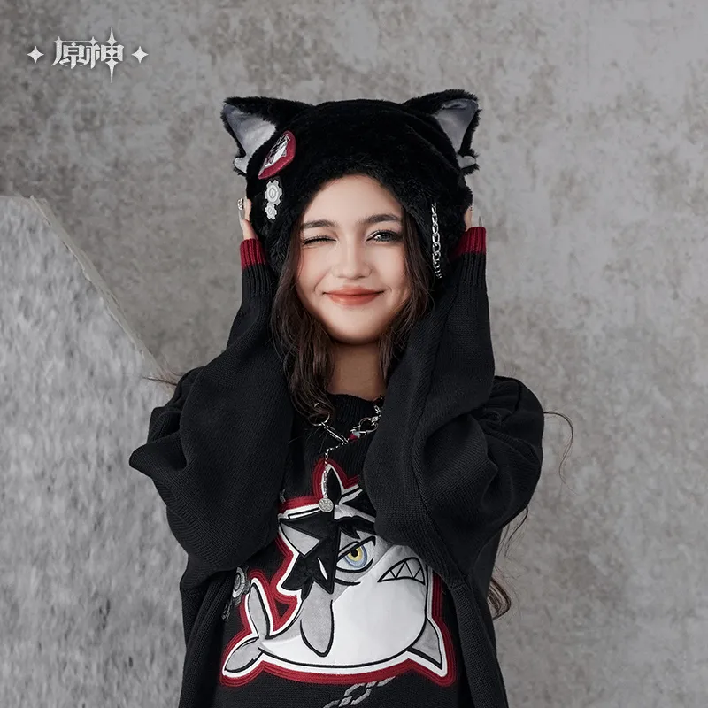 Genshin Impact - Wriothesley Impression Plush Hat miHoYo - Image 5