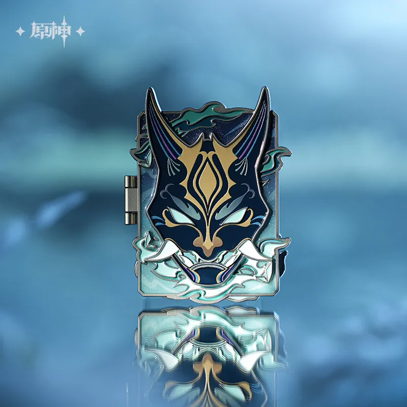 [Pre-order] Genshin Impact - Xiao Endless Suffering Collectible Gift Box miHoYo - Image 4