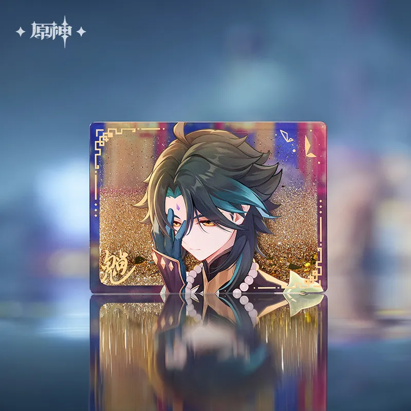 [Pre-order] Genshin Impact - Xiao Endless Suffering Collectible Gift Box miHoYo - Image 5