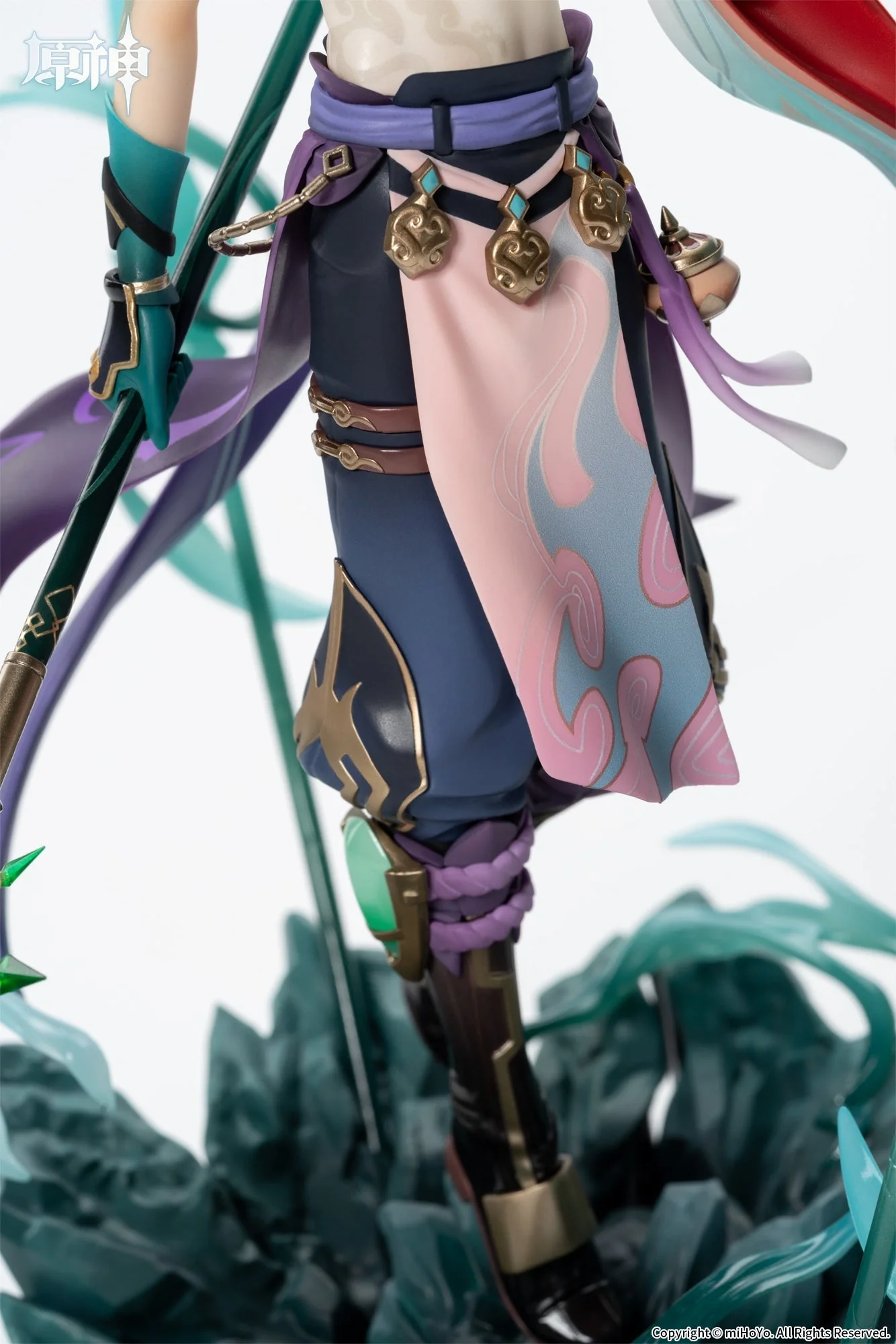 Genshin Impact - Xiao (Guardian Yaksha Ver.) 1/7 Scale Figure miHoYo - Image 23