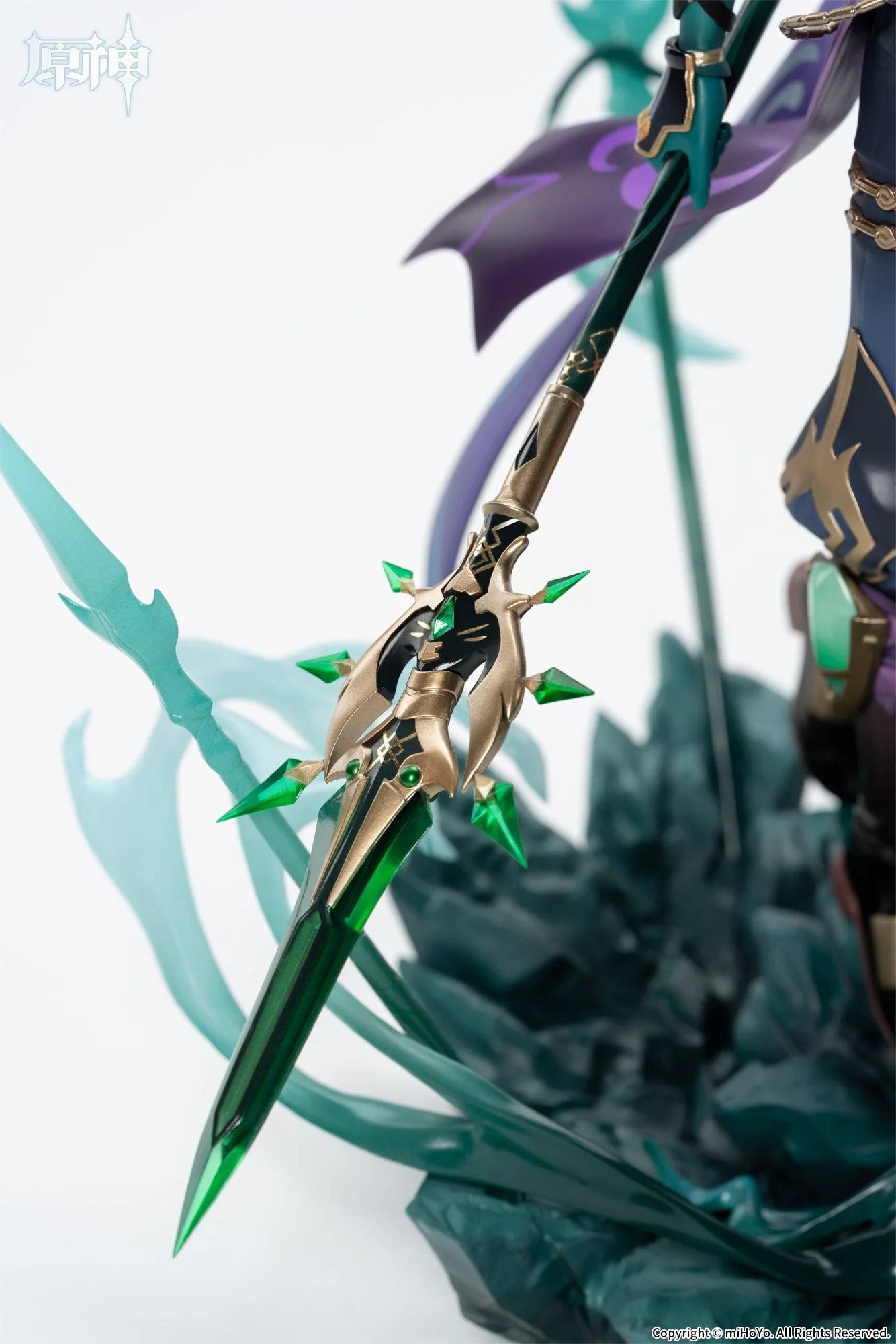 Genshin Impact - Xiao (Guardian Yaksha Ver.) 1/7 Scale Figure miHoYo - Image 24