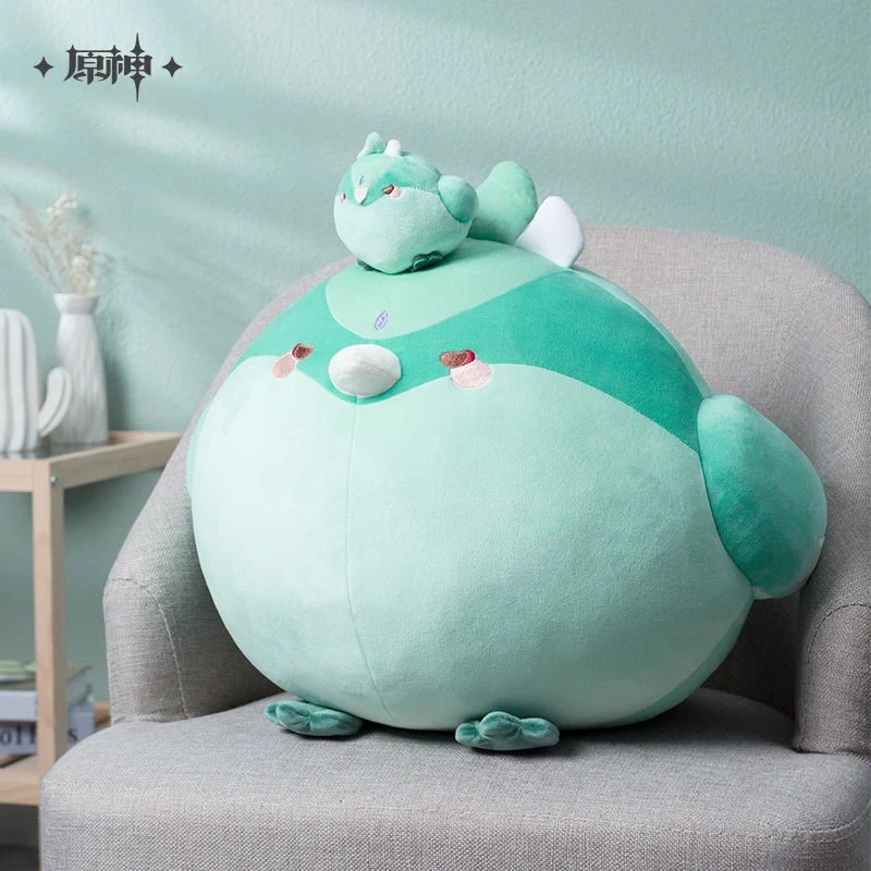 Genshin Impact - Xiao Teyvat Zoo Plushie miHoYo - Image 2