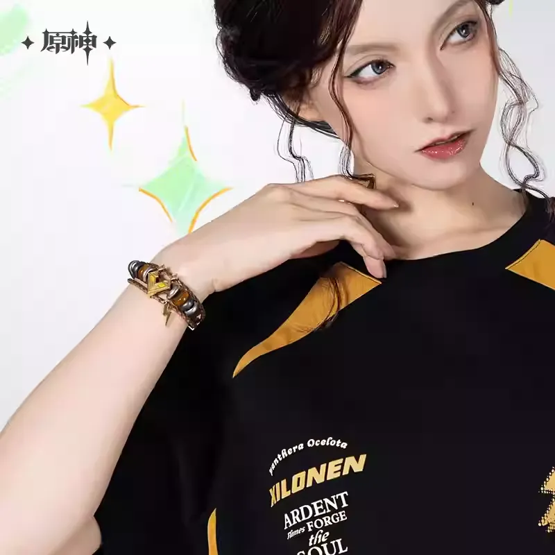 [Pre-order] Genshin Impact - Xilonen Impression Bracelet miHoYo - Image 4