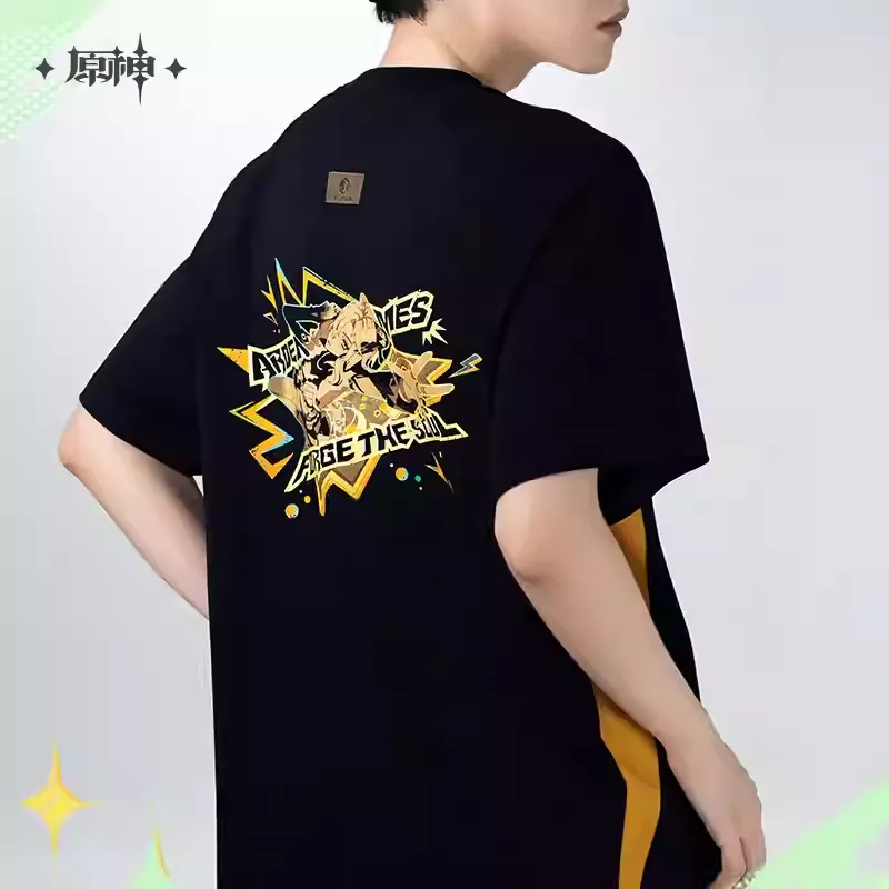 Genshin Impact - Xilonen Impression T-Shirt miHoYo - Image 3