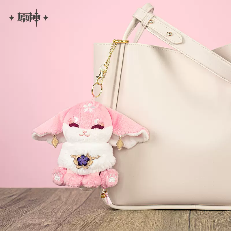 Genshin Impact - Yae Miko Fairy Fox Series Plush Hanging Ornaments miHoYo - Image 3
