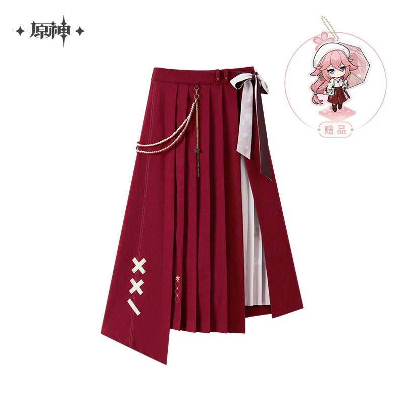 Genshin Impact - Yae Miko Impression Series Dress miHoYo - Image 6