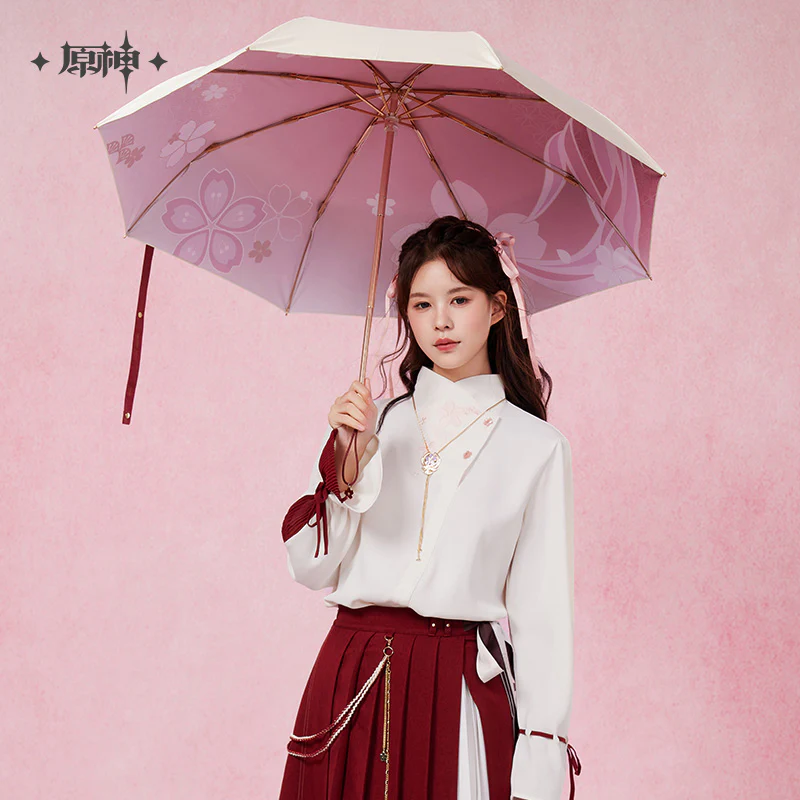 Genshin Impact - Yae Miko Impression Series Folding Umbrella miHoYo