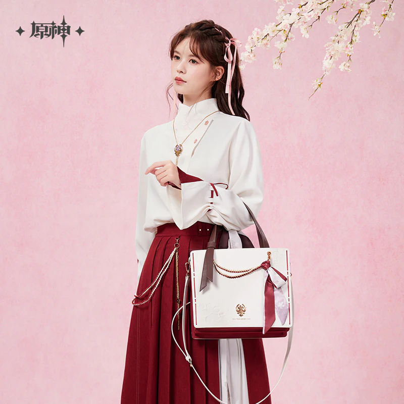 Genshin Impact - Yae Miko Impression Series Tote Bag miHoYo - Image 2