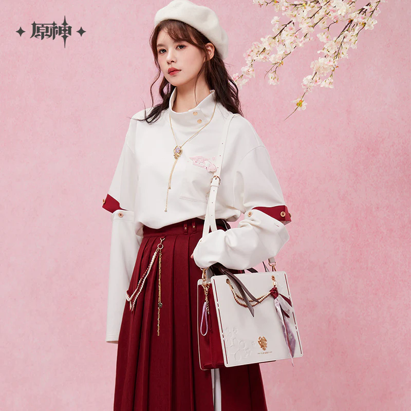 Genshin Impact - Yae Miko Impression Series Tote Bag miHoYo - Image 3