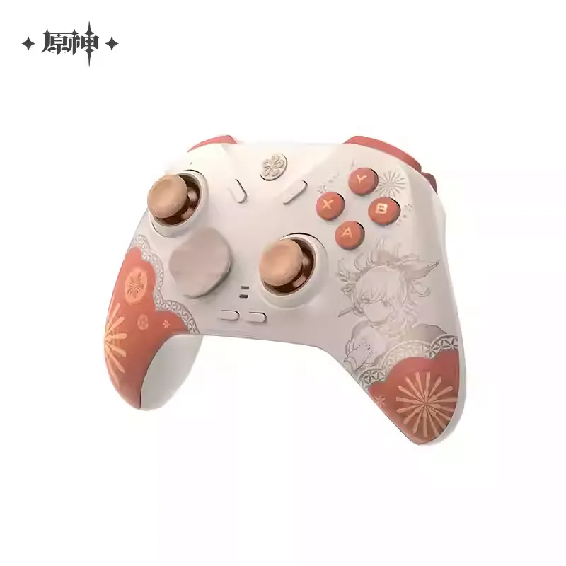 [Pre-order] Genshin Impact - Yoimiya (Frolicking Flames Ver.) Game Controller Gift Box miHoYo - Image 4