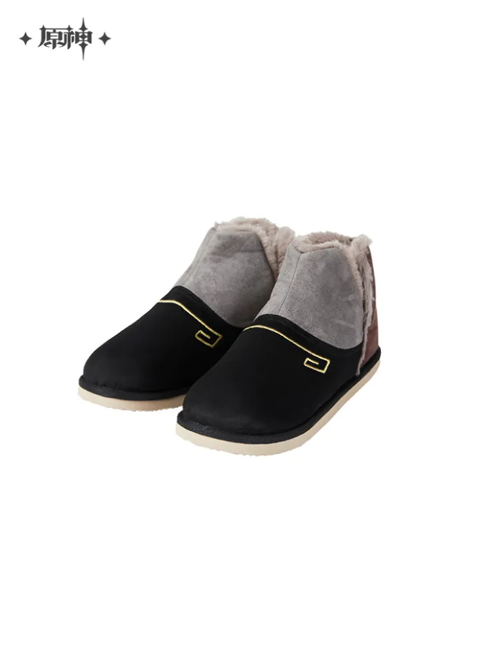 Genshin Impact - Zhongli Impression Home Slippers miHoYo - Image 5