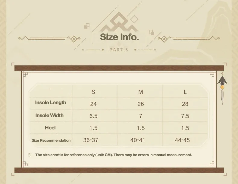 Genshin Impact - Zhongli Impression Home Slippers miHoYo - Image 7