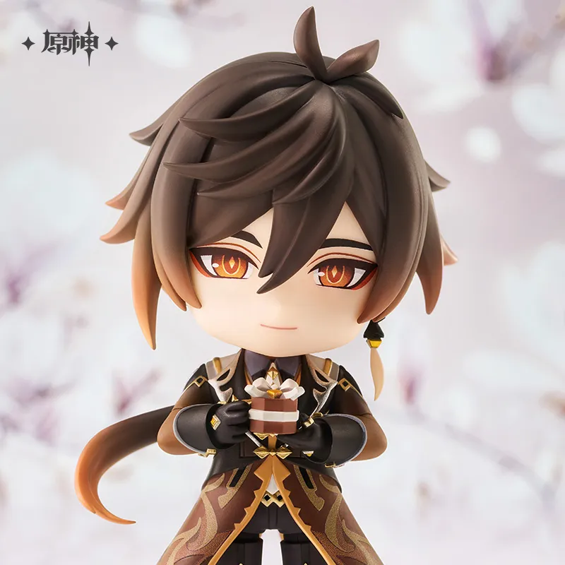 Genshin Impact - Zhongli Nendoroid miHoYo - Image 4