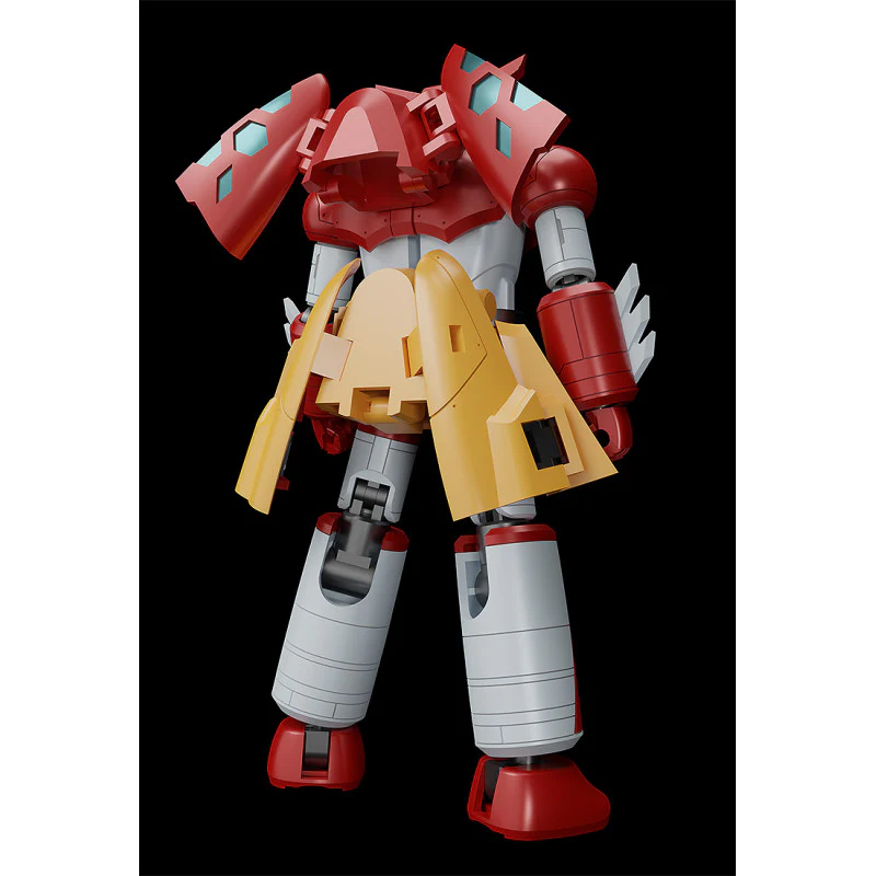[Pre-order] Getter Robo - Getter 1 Plastic Model Kit Good Smile Company - Image 3