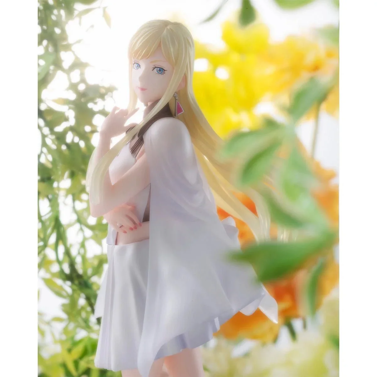 [Pre-order] GGG Mobile Suit Gundam: Hathaway's Flash - Gigi Andalucia 1/8 Scale Figure Megahouse - Image 2
