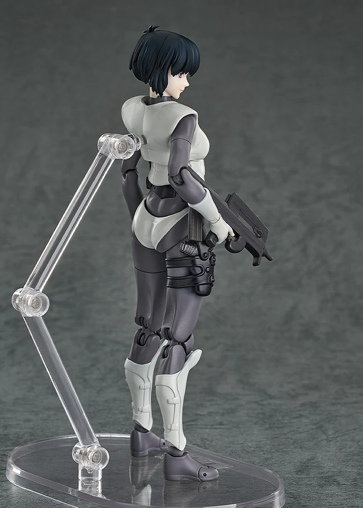 [Pre-order] Ghost in the Shell (1995) -  Kusanagi (Simple Armored Suit Ver) Hyper Body Action Figure Good Smile Arts Shanghai - Image 5