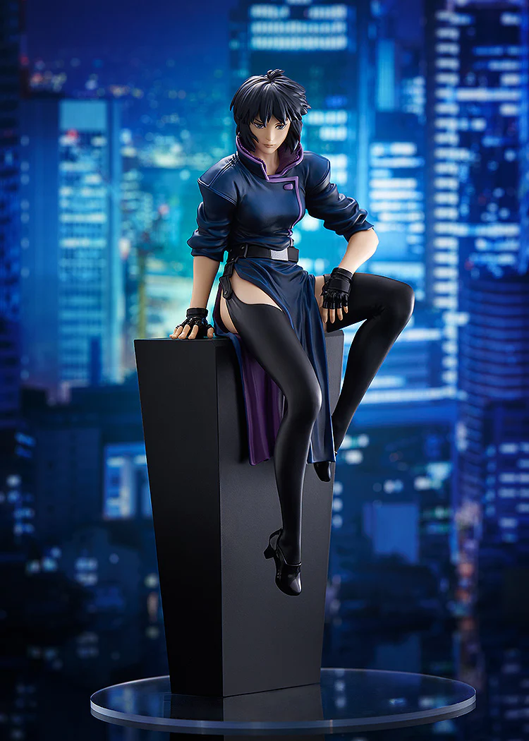 [Pre-order] Ghost in the Shell - Motoko Kusanagi (1995 Ver.) L Size POP UP PARADE Max Factory