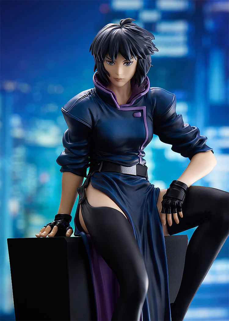 [Pre-order] Ghost in the Shell - Motoko Kusanagi (1995 Ver.) L Size POP UP PARADE Max Factory - Image 4