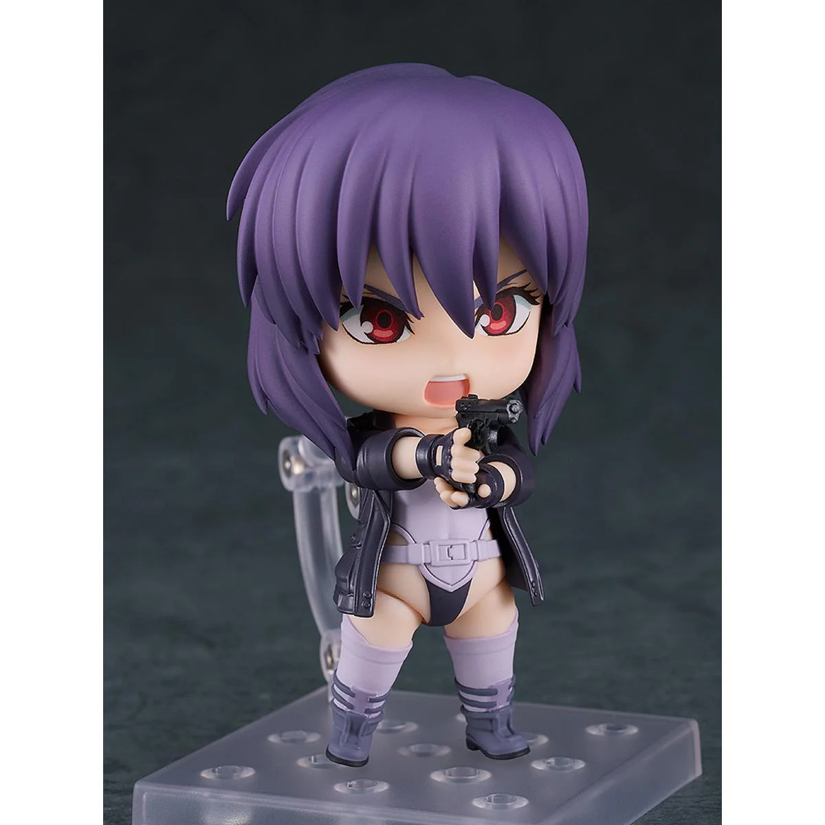 [Pre-order] Ghost in the Shell - Motoko Kusanagi (S.A.C. Ver.) Nendoroid Good Smile Company - Image 3