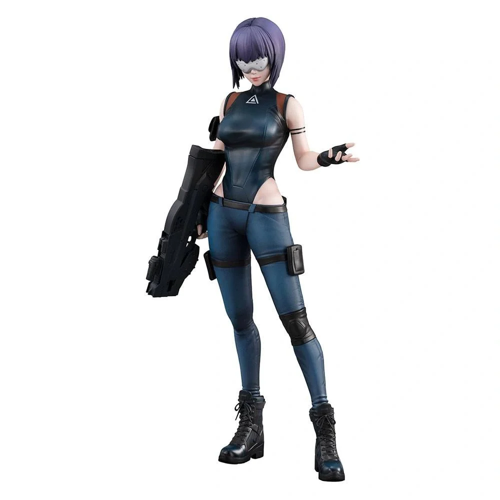 [Pre-order] Ghost in the Shell - Motoko Kusanagi ver.2 Non-Scale Figure Megahouse