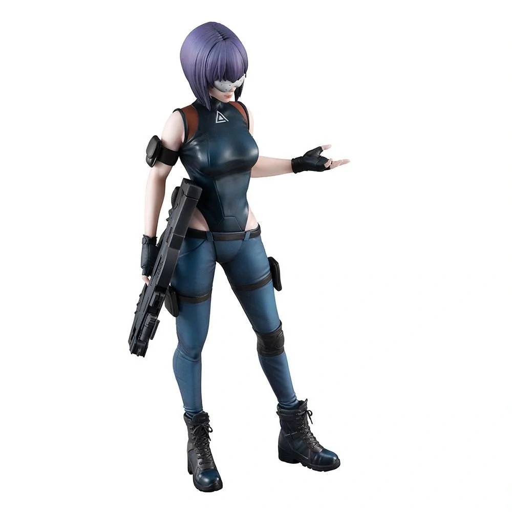 [Pre-order] Ghost in the Shell - Motoko Kusanagi ver.2 Non-Scale Figure Megahouse - Image 3