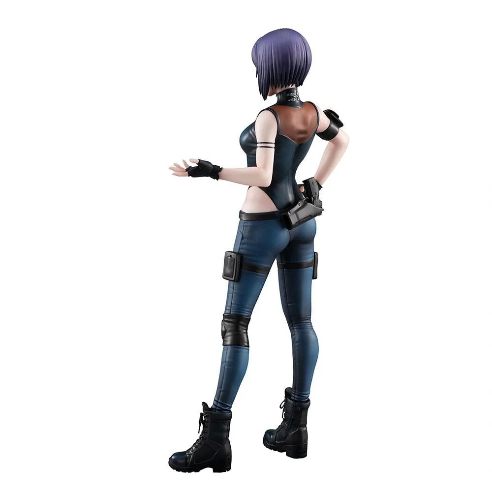 [Pre-order] Ghost in the Shell - Motoko Kusanagi ver.2 Non-Scale Figure Megahouse - Image 8