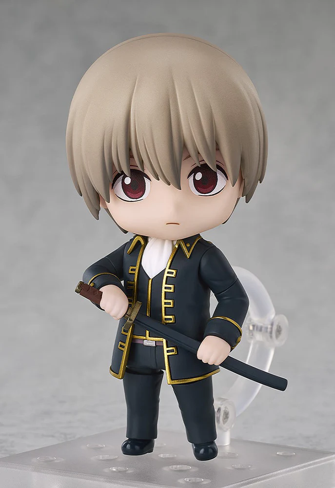 [Pre-order] Gintama - Sogo Okita & Toshiro Hijikata Nendoroid Good Smile Arts Shanghai - Image 2