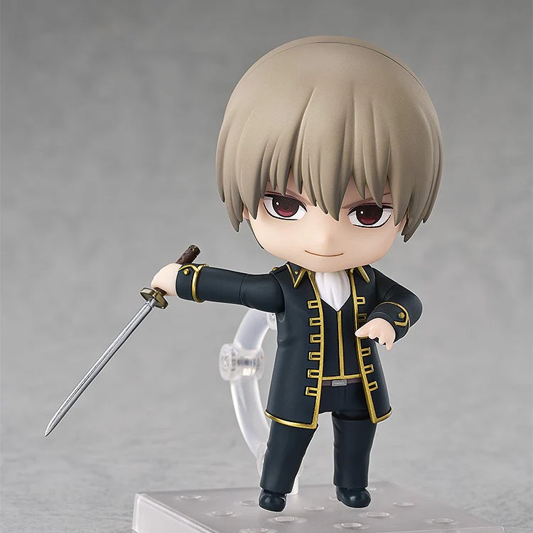 [Pre-order] Gintama - Sogo Okita & Toshiro Hijikata Nendoroid Good Smile Arts Shanghai - Image 6