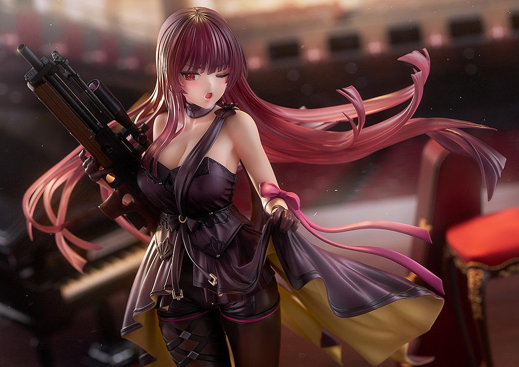 [Pre-order] Girls' Frontline 2: Exilium - Makiatto (Ballroom Interlude Ver.) 1/7 Scale Figure Wonderful Works - Image 2