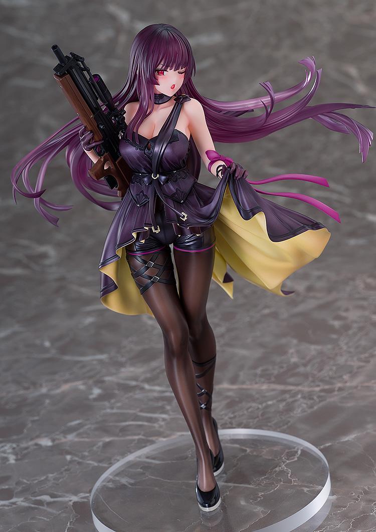 [Pre-order] Girls' Frontline 2: Exilium - Makiatto (Ballroom Interlude Ver.) 1/7 Scale Figure Wonderful Works - Image 3