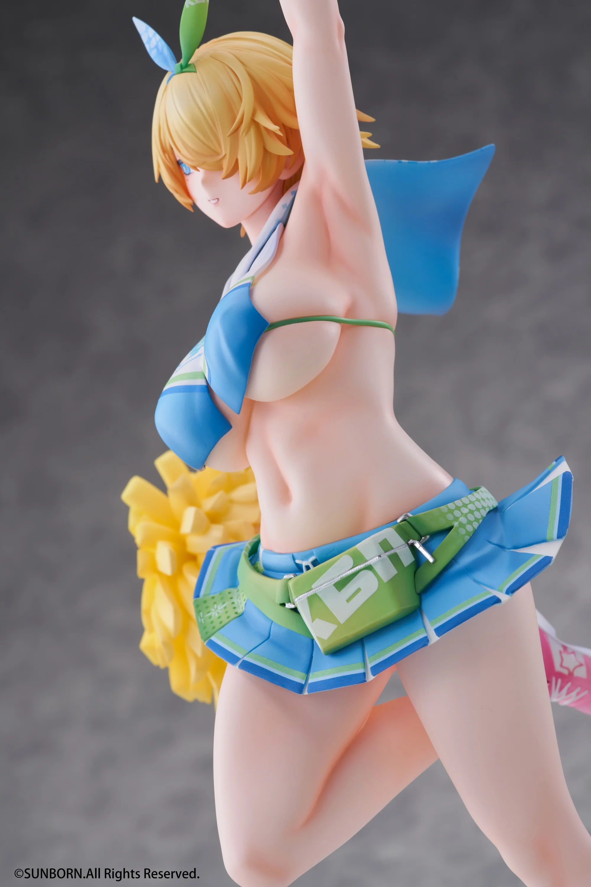 [Pre-order] GIRLS' FRONTLINE 2: EXILIUM - Nikketa (Dance Like the Blazing Sun Ver) 1/7 Scale Figure Hobbysakura - Image 14