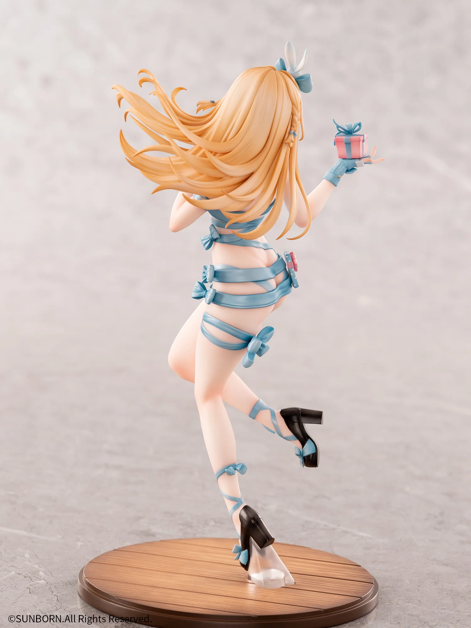 [Pre-order] Girls' Frontline 2: Exilium - Suomi (Fluffy Korvatunturi Ver.) 1/6 Scale Figure KAWA DESIGN - Image 8