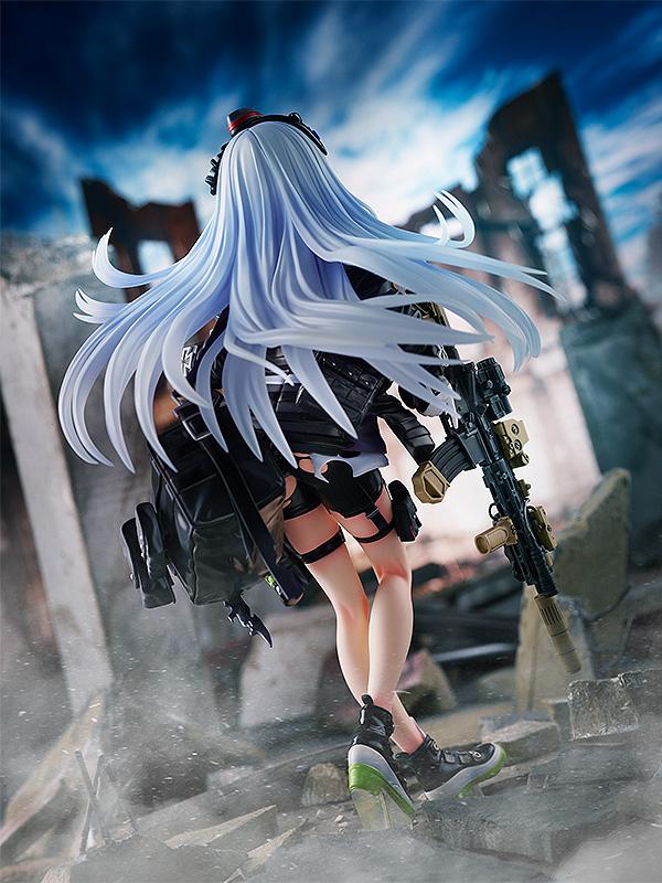 [Pre-order] Girls' Frontline - 416 MOD3 (Heavy Damage Ver. 2nd-Order) 1/7 Scale Figure Phat - Image 8