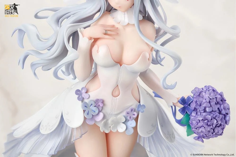 Girls' Frontline - 416 (Moonlit Devotion Ver.) 1/7 Scale Figure APEX - Image 4