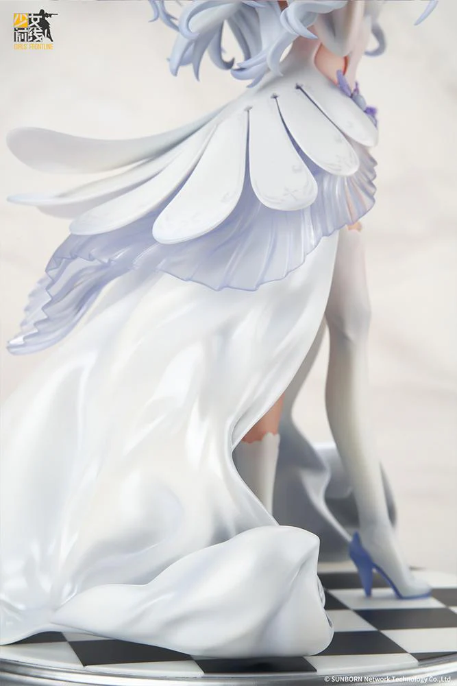 Girls' Frontline - 416 (Moonlit Devotion Ver.) 1/7 Scale Figure APEX - Image 5