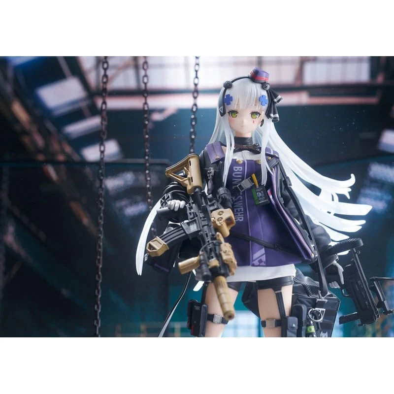 [Pre-order] Girls' Frontline - 416MOD3 1/7 Scale Figure Ques Q - Image 5