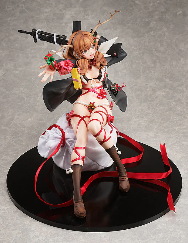 [Pre-order] Girls' Frontline - 89 Shiki(Reindeer Manifesto Ver.) 1/4 Scale Figure FREEing - Image 5