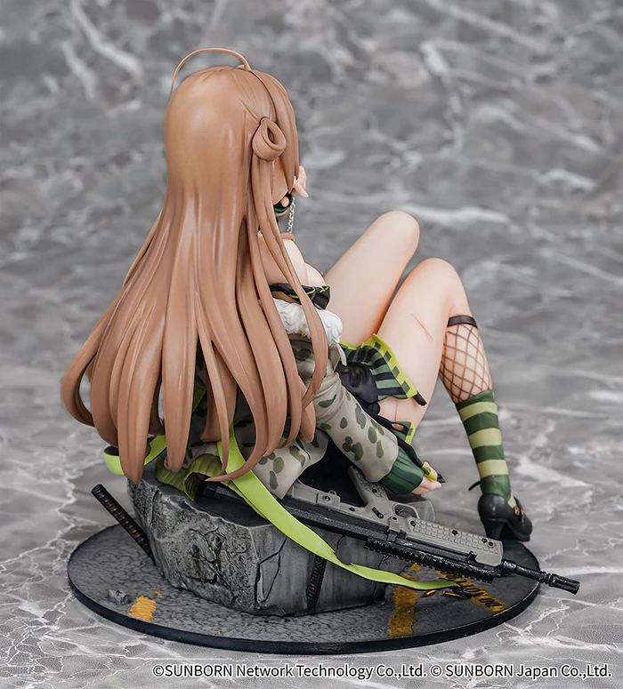 [Pre-order] Girls' Frontline - Am RFB 1/7 Scale Figure Wings Inc. - Image 3