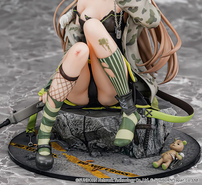 [Pre-order] Girls' Frontline - Am RFB 1/7 Scale Figure Wings Inc. - Image 7