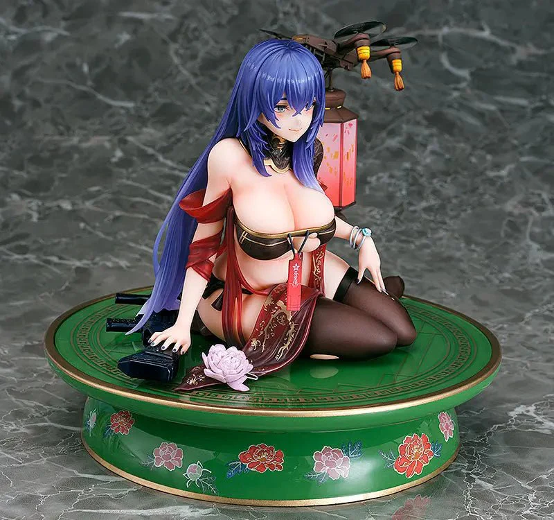 [Pre-order] Girls' Frontline - DP-12 (Echeveria Lantern&Crimson) 1/6 Scale Figure Phat! Company - Image 14