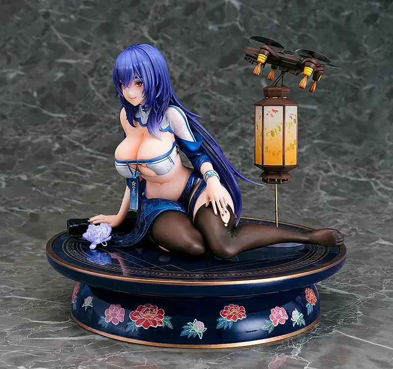 [Pre-order] Girls' Frontline - DP-12 (Echeveria Lantern&Crimson) 1/6 Scale Figure Phat! Company - Image 3