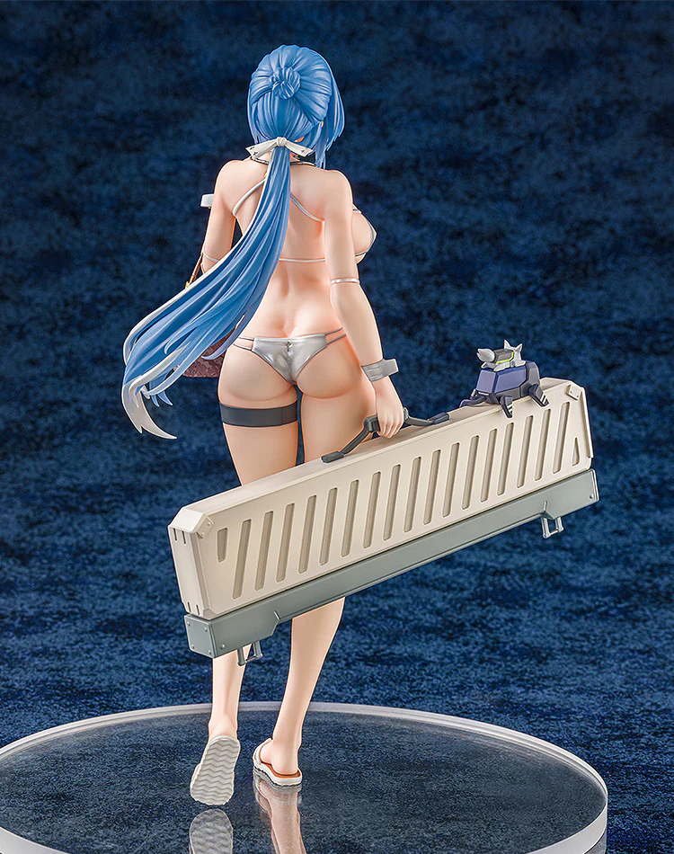 [Pre-order] Girls' Frontline - DP-12 (Morning Fable Ver.) 1/7 Scale Figure Wonderful Works - Image 8