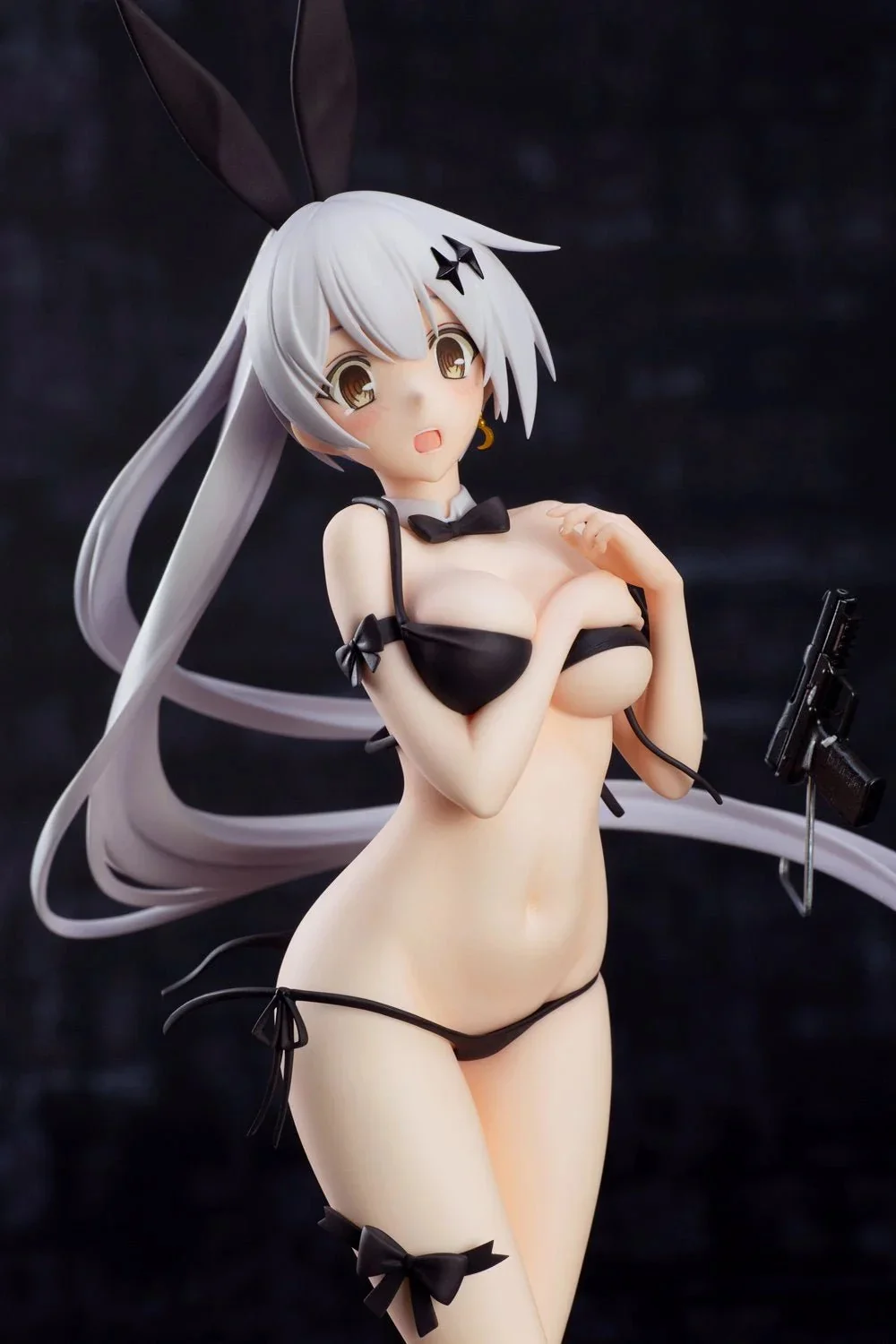[Pre-order] Girls' Frontline - Five-seven Cruise Queen (Swimsuit Heavily Damaged Ver.) 1/7 Scale Figure Phalaeno - Image 2